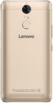 Lenovo K5 Note Pro Gold